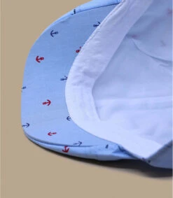 Nino Kid Bleu 7 Nino Kid Bleu -Chapeau Soldes Boutique nino kid bleu 3