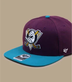 '47 BRAND No Shot Anaheim Ducks -Chapeau Soldes Boutique no shot anaheim ducks 2