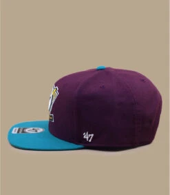 '47 BRAND No Shot Anaheim Ducks -Chapeau Soldes Boutique no shot anaheim ducks 3