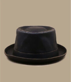 Stetson Odenton Coton Vintage Brown 7 Stetson Odenton Coton Vintage Brown -Chapeau Soldes Boutique odenton 1