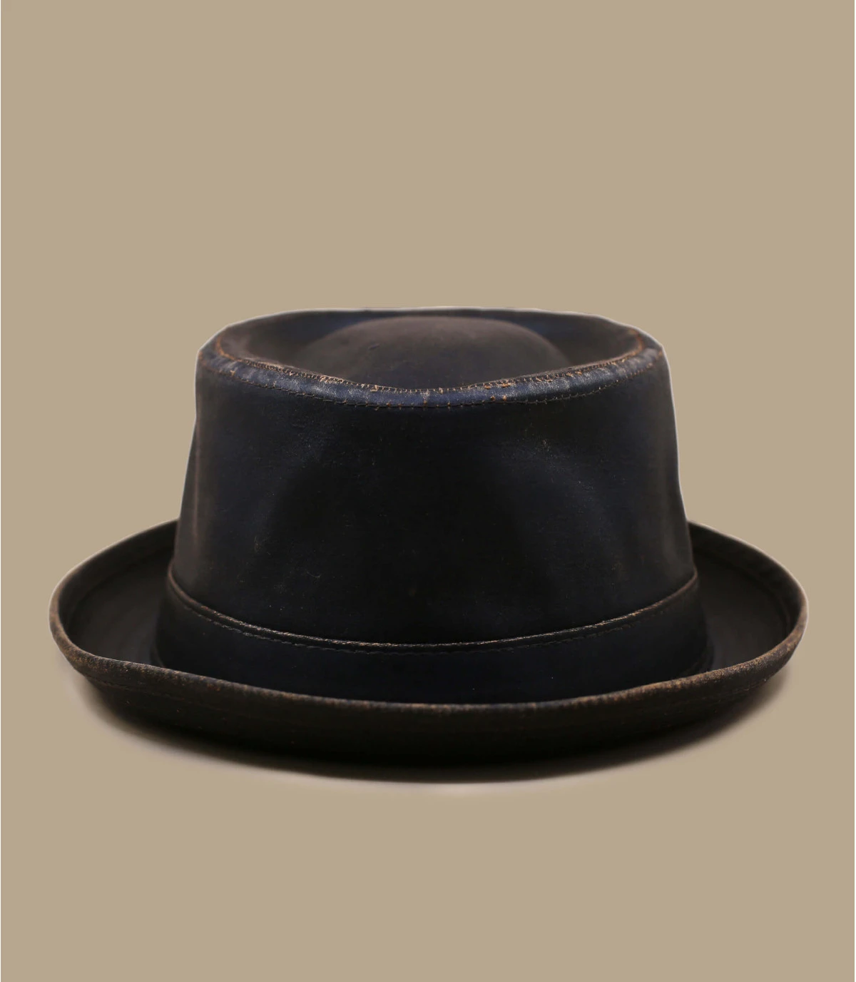 Stetson Odenton Coton Vintage Brown 3 Stetson Odenton Coton Vintage Brown – Image 3
