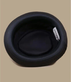 Stetson Odenton Coton Vintage Brown 9 Stetson Odenton Coton Vintage Brown -Chapeau Soldes Boutique odenton 3