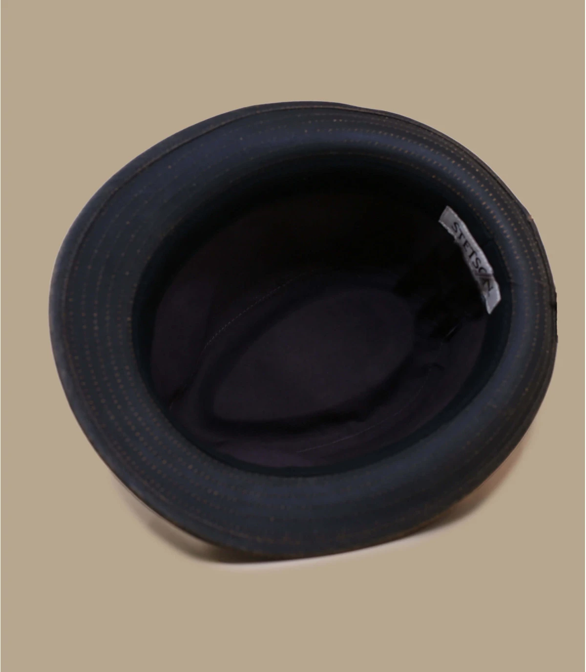 Stetson Odessa Dark Brown 5 Stetson Odessa Dark Brown – Image 5