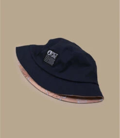 Picture Okori 2in1 Bucket Blue Paisley -Chapeau Soldes Boutique okori 2in1 bucket blue paisley 3