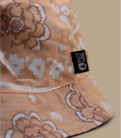 Picture Okori 2in1 Bucket Blue Paisley -Chapeau Soldes Boutique okori 2in1 bucket blue paisley 5