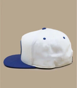 Vans Original Checkerboard Snapback Antique White -Chapeau Soldes Boutique original checkerboard snapback antique white 2