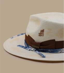 Stetson Outdoor Toyo Bleached -Chapeau Soldes Boutique outdoor toyo bleached 3