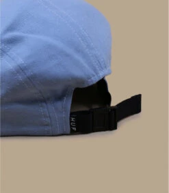 HUF Overdyed Blue -Chapeau Soldes Boutique overdyed blue 4