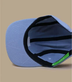 HUF Overdyed Blue -Chapeau Soldes Boutique overdyed blue 5