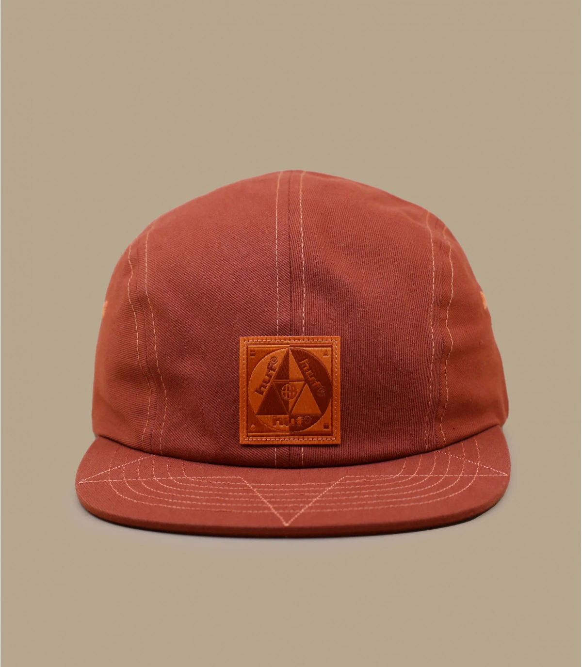 HUF Overdyed Orange 2 HUF Overdyed Orange – Image 2