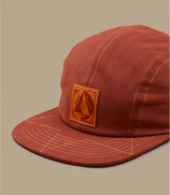 HUF Overdyed Orange 8 HUF Overdyed Orange -Chapeau Soldes Boutique overdyed orange 2