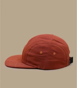 HUF Overdyed Orange 9 HUF Overdyed Orange -Chapeau Soldes Boutique overdyed orange 3