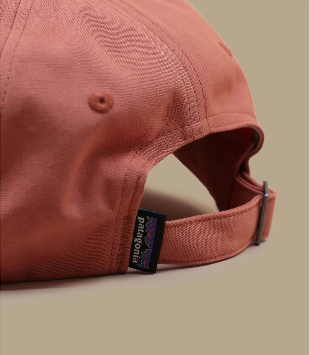 Patagonia P6 Label Trad Quartz Coral 5 Patagonia P6 Label Trad Quartz Coral – Image 5