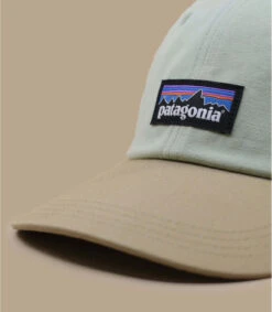 Patagonia P6 Label Trad Salvia Green -Chapeau Soldes Boutique p6 label trad salvia green 2
