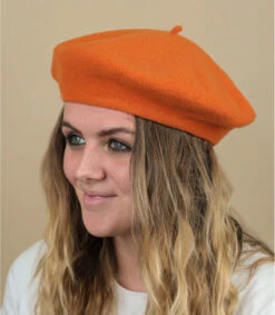 Paris Dark Tangerine