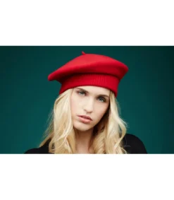 Parisienne Hermes -Chapeau Soldes Boutique parisienne hermesHeritage20par20Laulhere20Beret20parisien20rouge