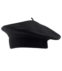 Parisienne Noir 6 Parisienne Noir -Chapeau Soldes Boutique parisienne noirBeret20parisien20noir