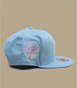 NEW ERA Pastel Patch 9Fifty NY -Chapeau Soldes Boutique pastel patch 9fifty ny 4