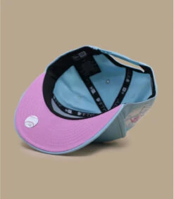 NEW ERA Pastel Patch 9Fifty NY -Chapeau Soldes Boutique pastel patch 9fifty ny 6
