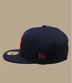NEW ERA Patch 59Fifty NY Navy -Chapeau Soldes Boutique patch 59fifty ny navy 2