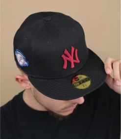 NEW ERA Patch 59Fifty NY Navy