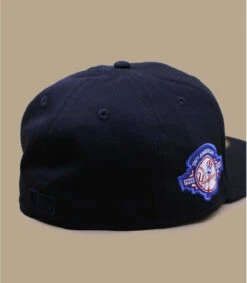 NEW ERA Patch 59Fifty NY Navy -Chapeau Soldes Boutique patch 59fifty ny navy 4
