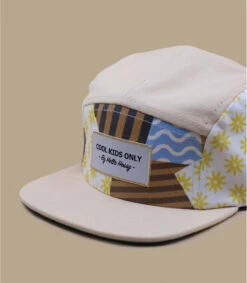Patchwork 5 Panel -Chapeau Soldes Boutique patchwork 5 panel 2