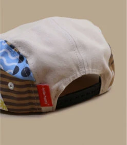 Patchwork 5 Panel -Chapeau Soldes Boutique patchwork 5 panel 4
