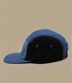 Patchwork Denim 5 Panel -Chapeau Soldes Boutique patchwork denim 5 panel 2