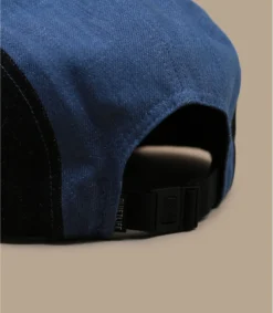 Patchwork Denim 5 Panel -Chapeau Soldes Boutique patchwork denim 5 panel 3