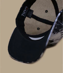 Patchwork Palm Trucker 8 Patchwork Palm Trucker -Chapeau Soldes Boutique patchwork palm trucker 2