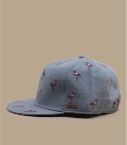 Barts Pauk Kid Iron Blue -Chapeau Soldes Boutique pauk kid iron blue 2