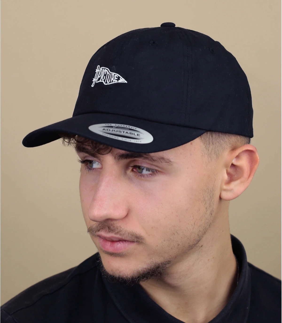 Picture Paxston Soft Black 1 Picture Paxston Soft Black