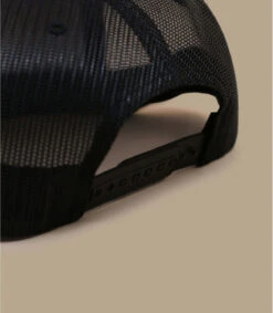 Brixton Peace Shield Trucker Black -Chapeau Soldes Boutique peace shield trucker black 4