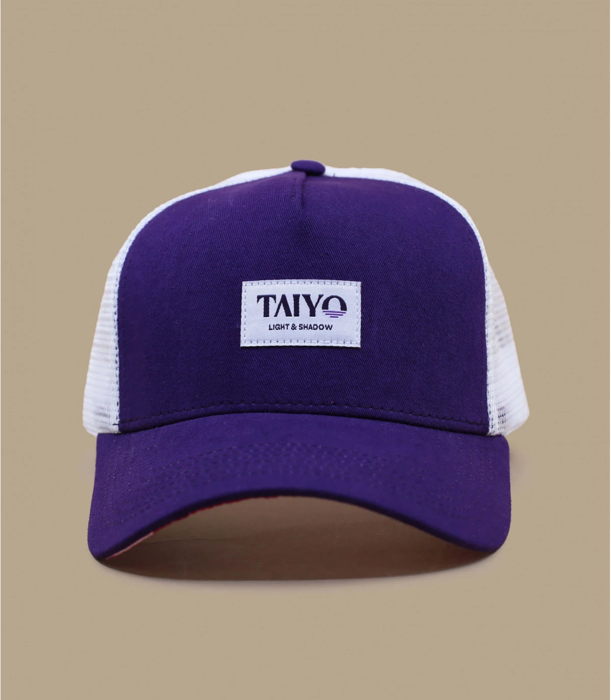 Pink Palm Trucker 2 Pink Palm Trucker – Image 2