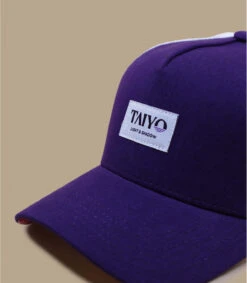 Pink Palm Trucker 9 Pink Palm Trucker -Chapeau Soldes Boutique pink palm trucker 3