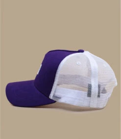 Pink Palm Trucker 10 Pink Palm Trucker -Chapeau Soldes Boutique pink palm trucker 4