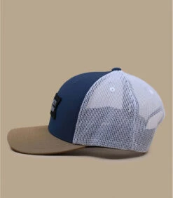 Salty Crew Pinnacle 2 Retro Trucker Indigo Tan 9 Salty Crew Pinnacle 2 Retro Trucker Indigo Tan -Chapeau Soldes Boutique pinnacle 2 retro trucker indigo tan 3