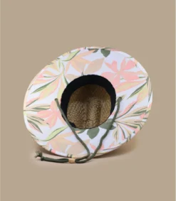 Roxy Pinto To My Colada Printed -Chapeau Soldes Boutique pinto to my colada printed 4