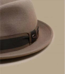Player Wool Beige 5 Player Wool Beige -Chapeau Soldes Boutique player wool beige 2