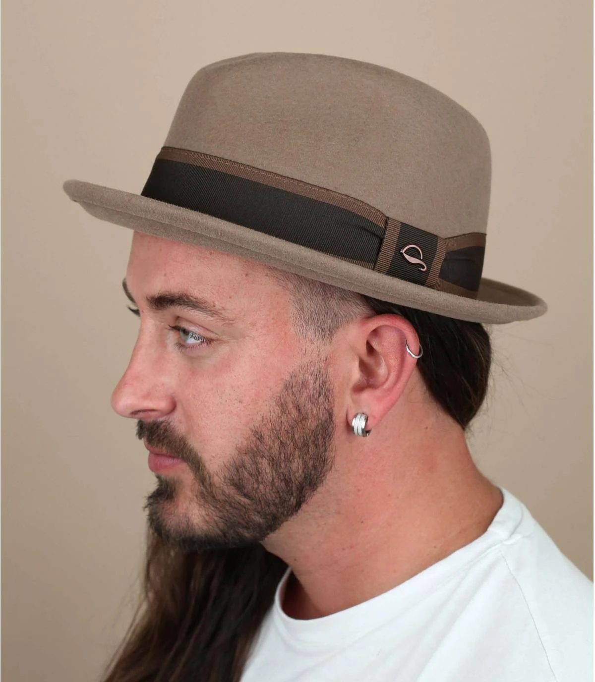 Player Wool Beige 1 Player Wool Beige