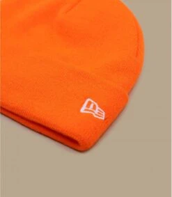 NEW ERA Pop Short Cuff Orange 5 NEW ERA Pop Short Cuff Orange -Chapeau Soldes Boutique pop short cuff orange 2