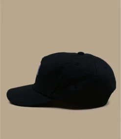 OBEY Postman Black -Chapeau Soldes Boutique postman black 3