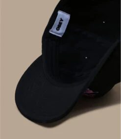 OBEY Postman Black -Chapeau Soldes Boutique postman black 5