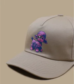 OBEY Postman Khaki -Chapeau Soldes Boutique postman khaki 2