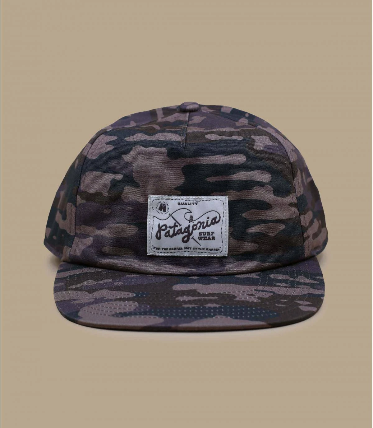 Patagonia Quality Surf Label Iceberg Melt 2 Patagonia Quality Surf Label Iceberg Melt – Image 2