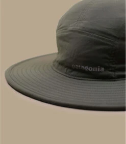 Patagonia Quandary Brimmer Basin Green -Chapeau Soldes Boutique quandary brimmer basin green 2
