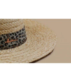 Secret Brown 5 Secret Brown -Chapeau Soldes Boutique queen jungle browncapeline20paille20foulard
