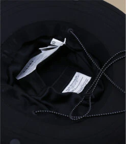 Tilley Rainproof Bucket Black 7 Tilley Rainproof Bucket Black -Chapeau Soldes Boutique rainproof bucket black 3