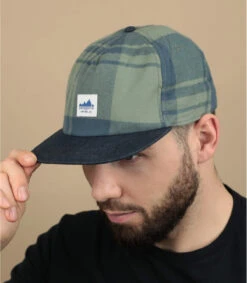 Patagonia Range Live Oak Hemlock Green